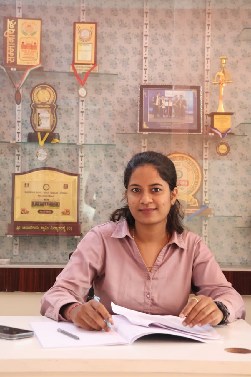 Ms. Sanjana S. Shet